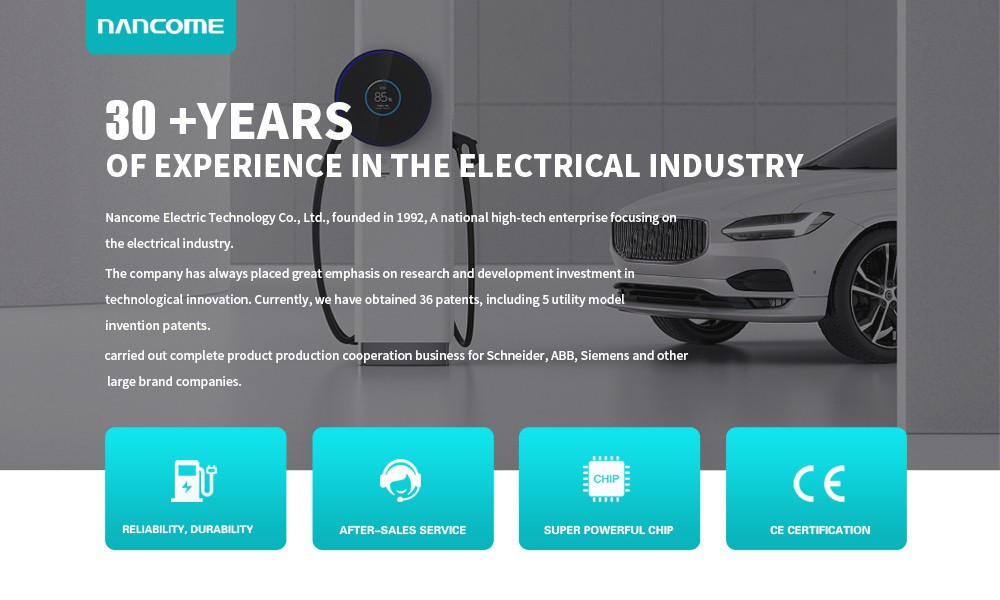 30KW commercial electric car charging station 30KW commercial electric car charging station