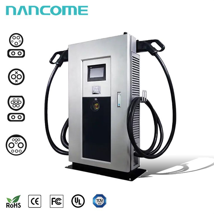 Ladestation für gewerbliche Elektrofahrzeuge