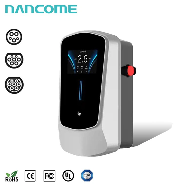 Wandladegerät für Elektroautos