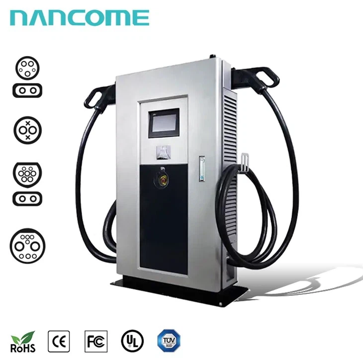 Auto-Schnellladegerät