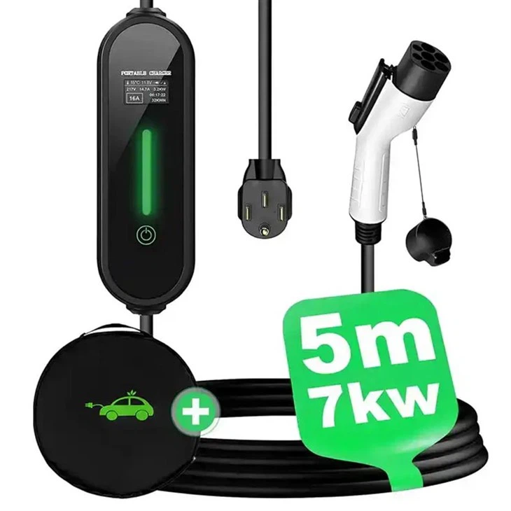 Carry-On Vehicle Charger