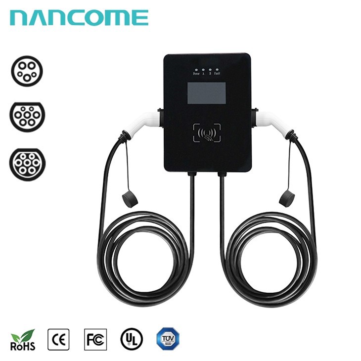 22-kW-AC-Ladestation