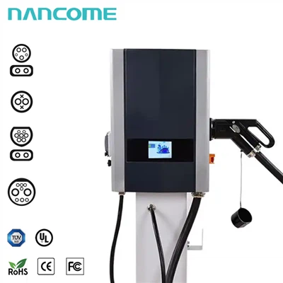 30-kW-Einzelstecker-Gleichstromladung