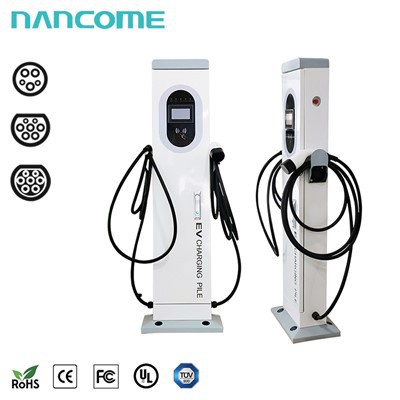 44-kW-Wechselstrom-Schnellladegerät