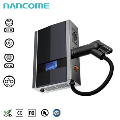 DC Wallbox Ev Ladegerät