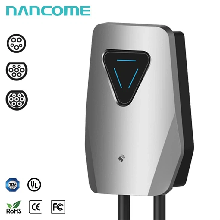 Schnelllade-EV-Wandladegerät