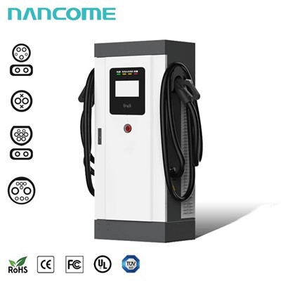 Gleichstromladegerät der Stufe 3