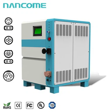 Mobile Rettungsladestationen