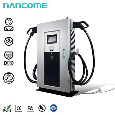 Öffentliche Gleichstrom-Schnellladestationen