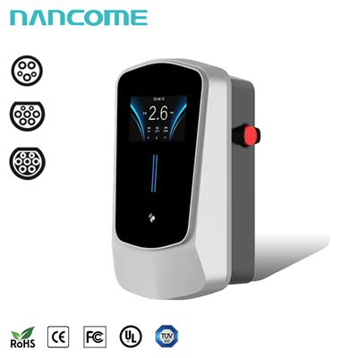 Solar-Ladestation für Elektrofahrzeuge für zu Hause