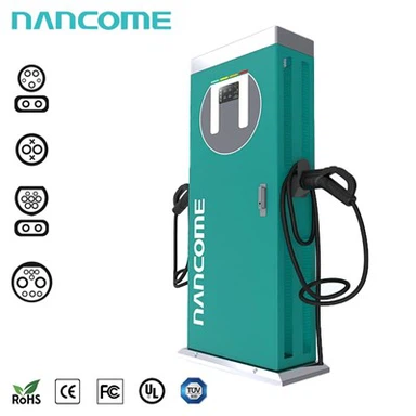 Ladestation für Büroetage