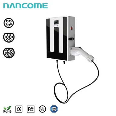 Sockel-EV-Ladegerät