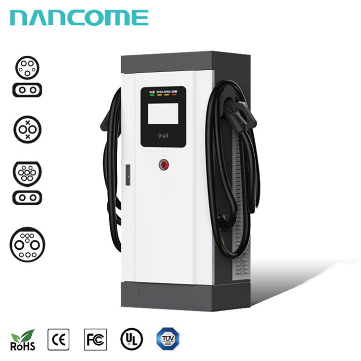 Mit OCPP EV Ladestation